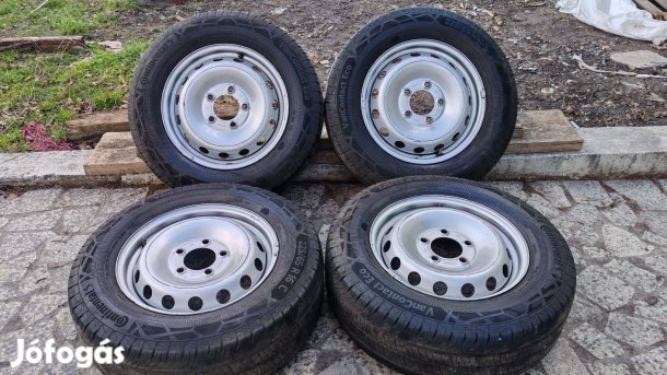 5x130 R16 - Opel Movano , Renault Master