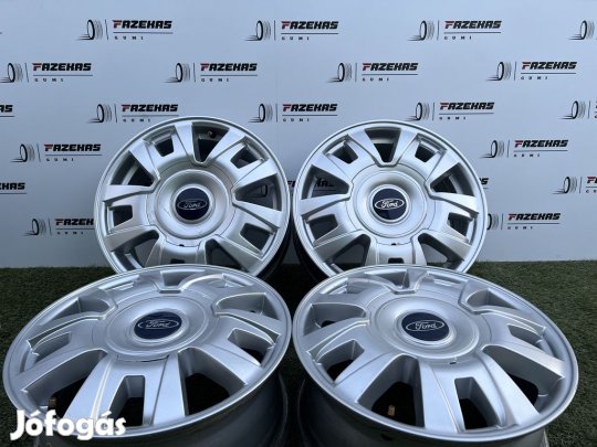 5x160 16" Ford Transit gyári alufelni 6,5Jx16h2 ET60