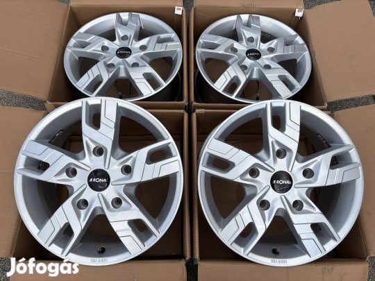 5x160 17 alufelni Ford Transit 150 250 350 Tourneo Custom 17" felni  