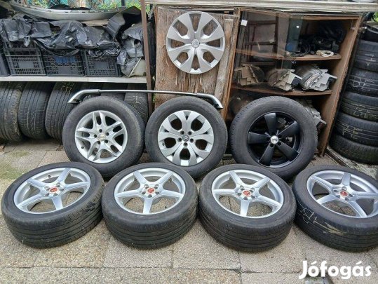 5x98 17"ET25 Citroen C8,Fiat Ulysse,Lancia Phedra,Peugeot 807