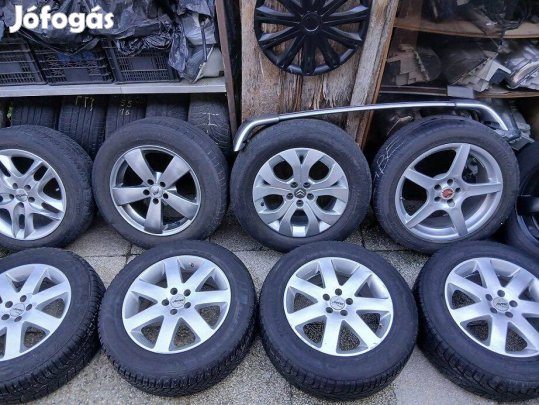 5x98 AUTEC. Citroen C8, Peugeot 807,Fiat Ulysse,Lancia Phedra