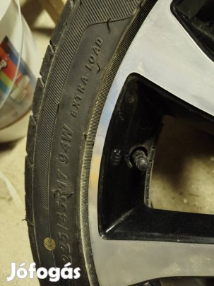 5x98 R17 ET41 7J Fiat felni 