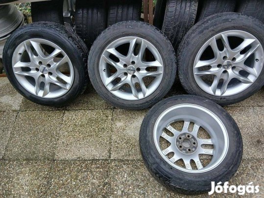 5x98 Ronal 16" Alfa, Fiat, Citroen C8, Peugeot 807, Lancia