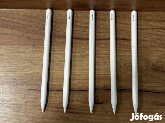 5x Apple Pencil 2 generáció MU8F2ZM alkatrésznek