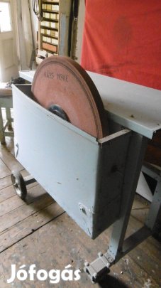 600 mm vizes köszörú