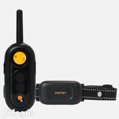 600m Elektromos nyakörv szett