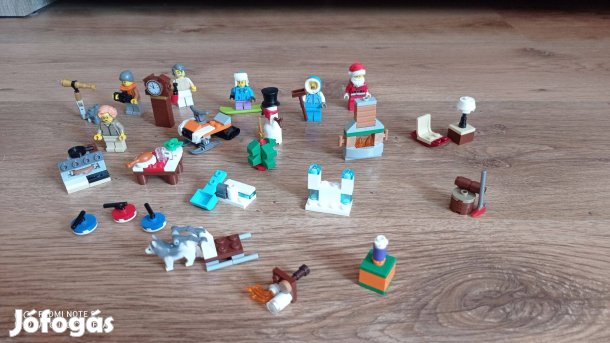 60235 - LEGO City Adventi Naptár 2019