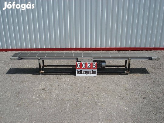 6028 - Szállítószalag 2,5 m