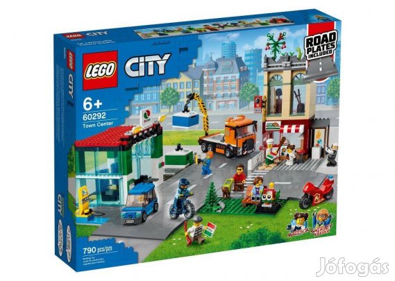 60292 LEGO City - Városközpont