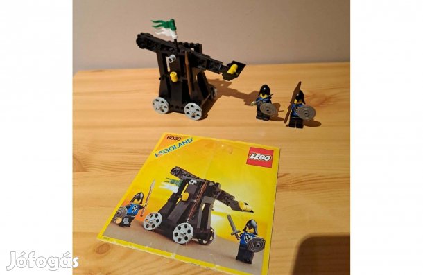 6030 Lego Castle Katapult