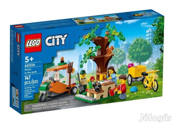 60326 LEGO City - Piknik a parkban