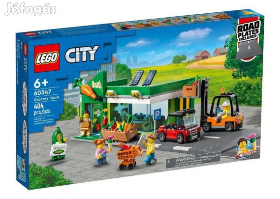 60347 LEGO City - Zöldséges
