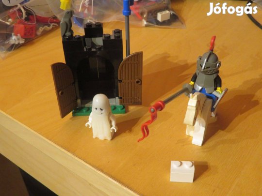 6034 Black monarchs ghost Lego vár castle