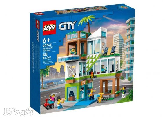 60365 LEGO City - Lakóépület