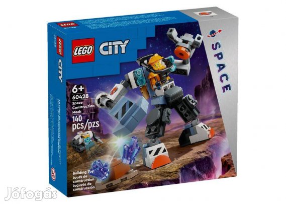 60428 LEGO City - Építő űrrobot