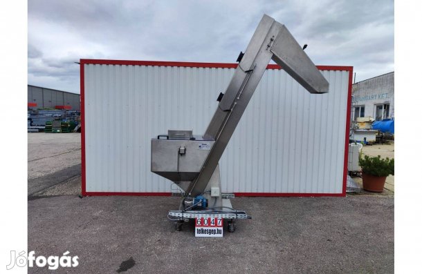 6047 - Felhordószalag, kihordószalag, lamellás felhordószalag, lamellá