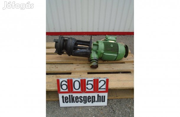 6052 - Emulzió szivattyú