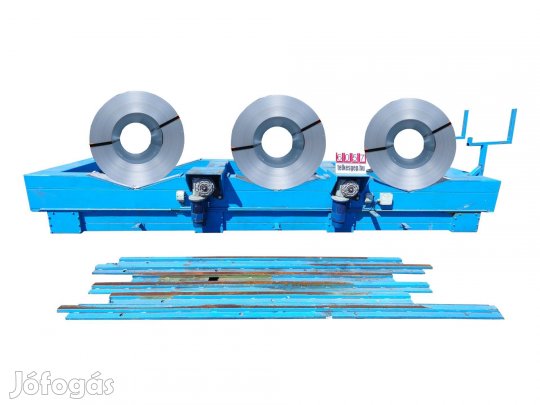 6057 - Tekercskocsi, tekercs mozgató kocsi