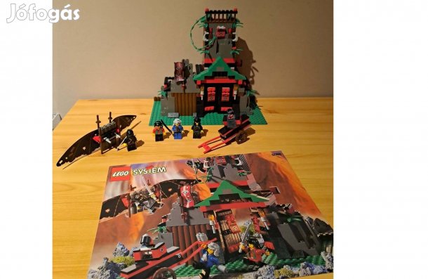 6088 Lego Castle szett