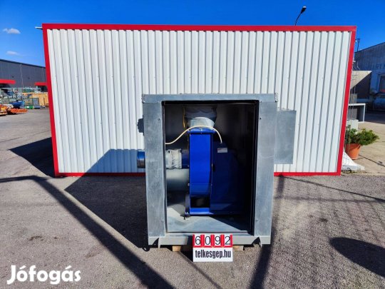 6092 - Ventilátor, Centrifugál ventilátor, Centrifugál ventilátor 7,5