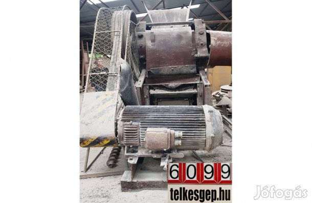 6099 - Finom Hengeres Törő AGJ, Hengerpár