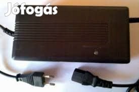 60V 3A töltő lí-ion akkumulátorokhoz