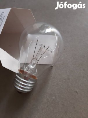 60W hagyományos izzó E27, nem Tungsram