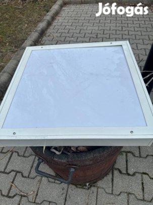 60X60 led almatúra + 4 db led fénycső