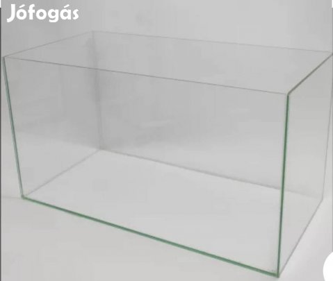 60*30*30 akvárium eladó 54 literes