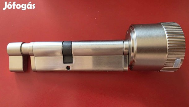 60/40 Tuya kompatibilis okos cilinder zárbetét