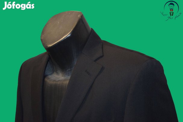 60.Jean Carriere alkalmi, férfi zakó (méret:50-M.)