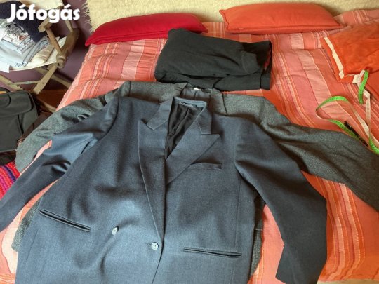 60 - as méretű férfi zakók