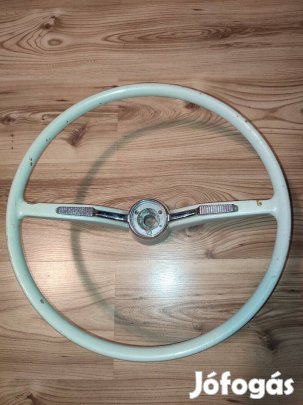 60-as évek VW Volkswagen Beetle Bogár kormány Oldtimer