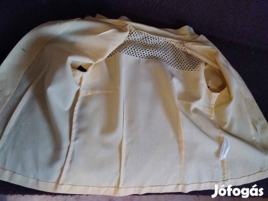 60-as évekbeli top felső gombos Hevesi HTSZ M