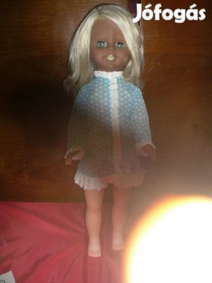 60 cm magas retro baba