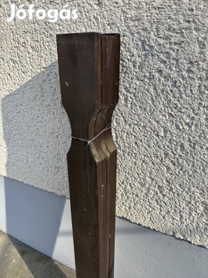 60 db új Akác korlátfa 