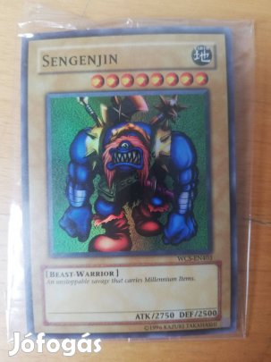 60 holofoil Yugioh kártya