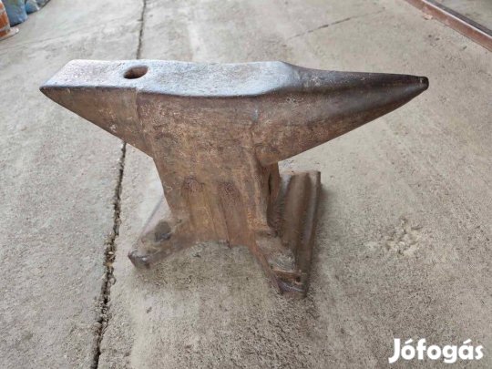 60 kg kovács üllő