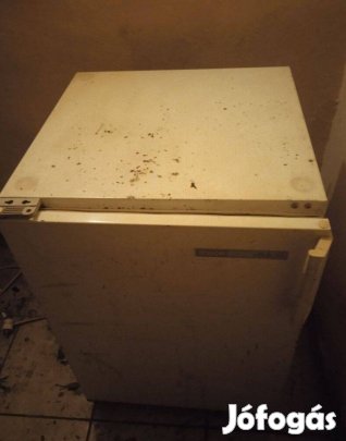 60 liter Fagyasztos hüttö