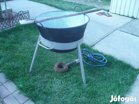 60 literes üst eladó