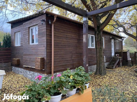 60 m2-es bővíthető (100m2) mobilház