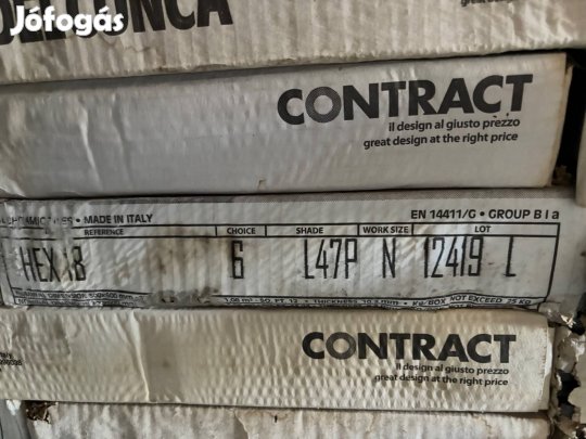 60 nm járólap antracit eladó