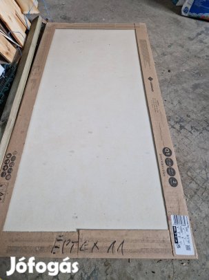 60 x 120 cm homokszínű csempe 
