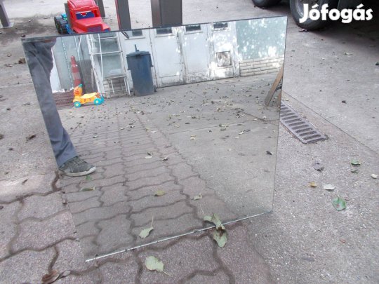 60 x 60 cm Tükörlap tükör akár több darab is