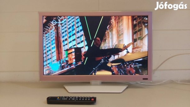 60cm-es TCL LED tv jó állapotban eladó