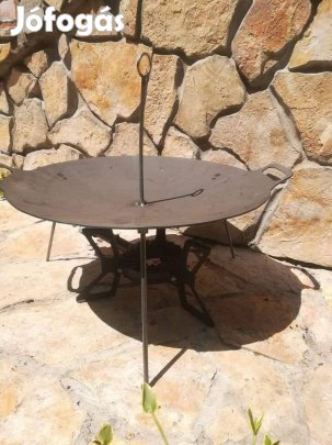 60cm-es grilltárcsa
