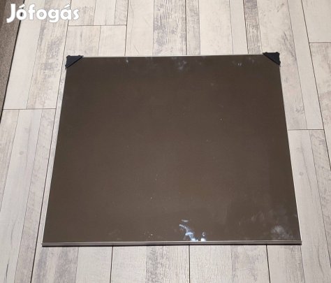60cm x 60cm fürdőszoba tükör világítással