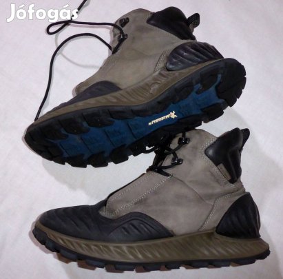 60ezres Ecco 42 -es Primaloft Michelin talpő Yak bőr vízálló bakancs