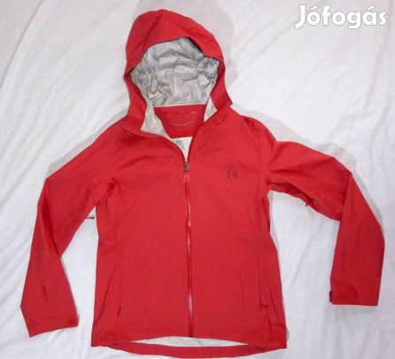 60ezres női L méretű új Black Diamond vízálló szélálló túra dzseki