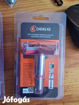 60mm pánthelymaró / fenékfúró